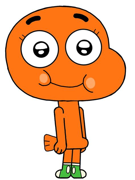darwin watterson|is darwin from tawog possessive.